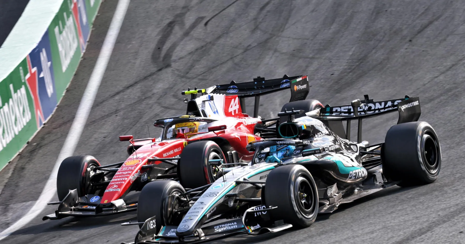 FIA Umumkan Aturan ADUO: Mercedes dan Ferrari Dapat Keuntungan - sumber: (racingnews365)