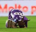 Fiorentina Jatuhi Sanksi Denda untuk Kean, Peringatkan Como