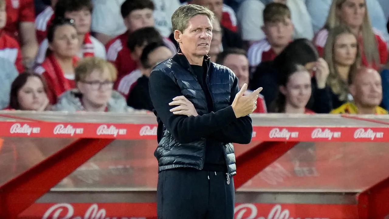 Forest Disingkirkan Leeds dari Carabao Cup, Oliver Glasner Kecewa Berat