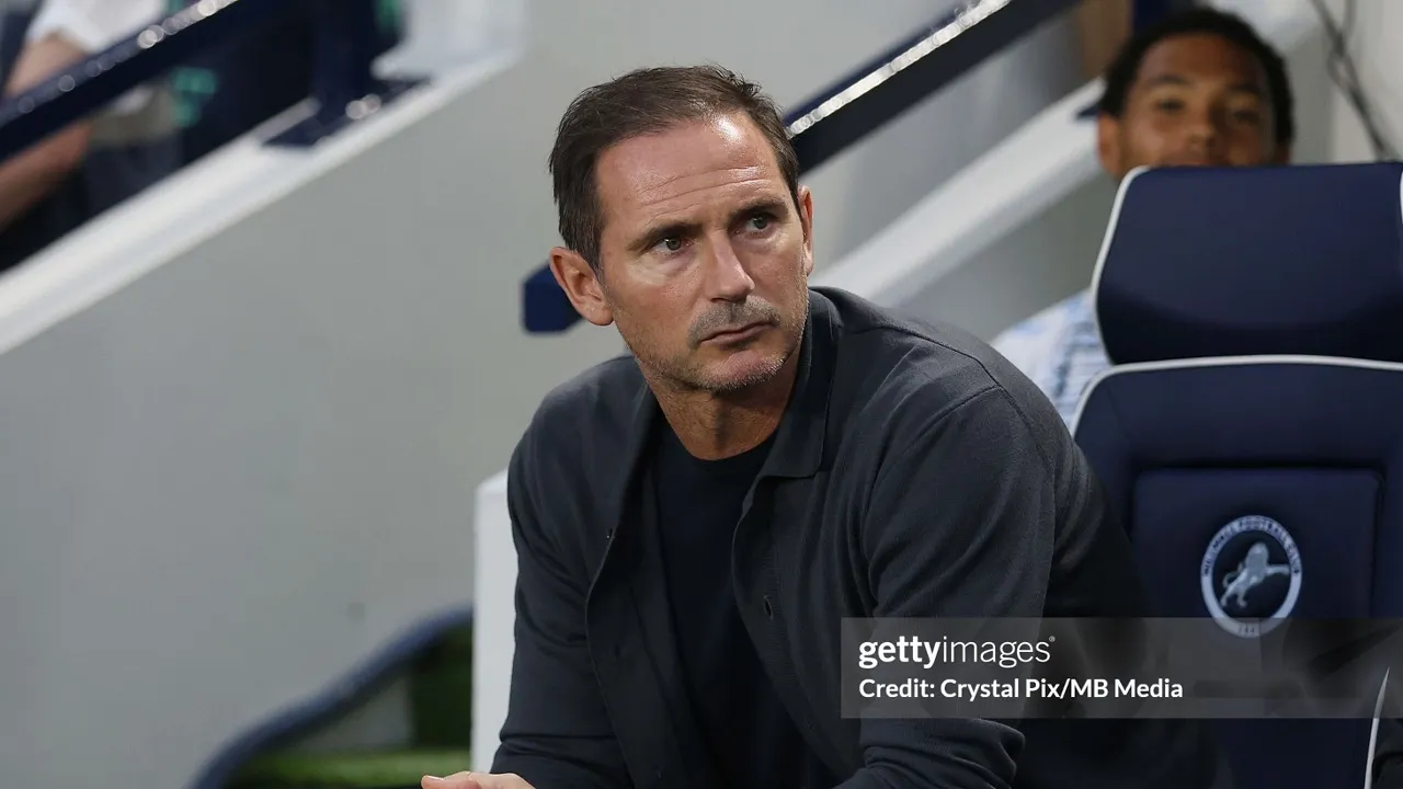 Frank Lampard Tegaskan Coventry City Masih akan Bergerak di Bursa Transfer