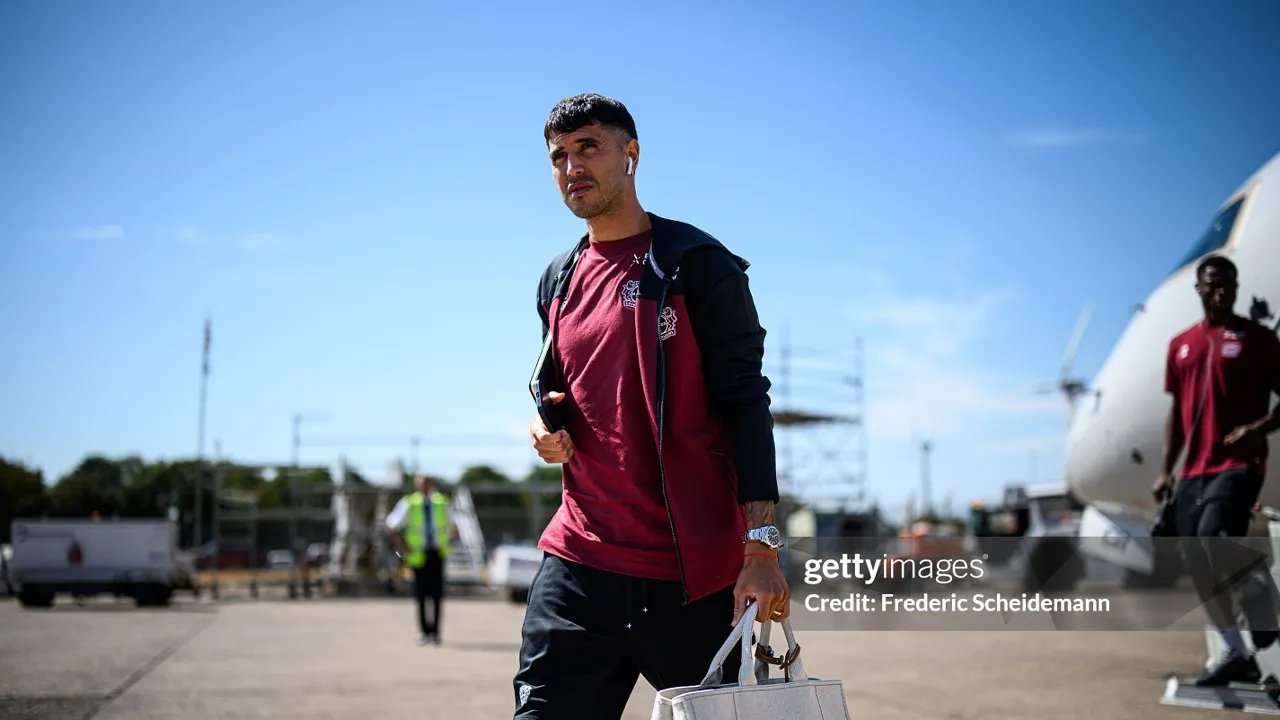 Gary O'Neil Buka Suara soal Transfer Exequiel Palacios ke Ipswich Town