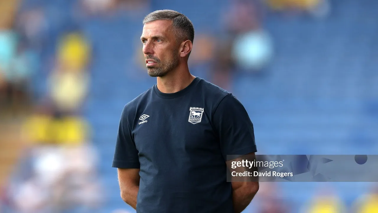 Gary O'Neil Ungkap Kunci Ipswich Town Singkirkan Leicester City