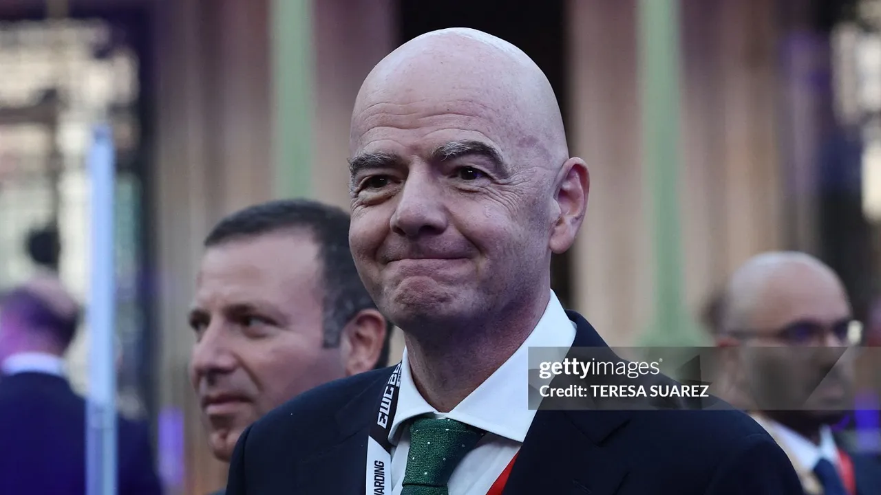 Gianni Infantino Didesak Pergi dari FIFA saat Krisis Makin Panas
