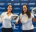 Godallier dan Valenzuela Menangi FIP Padel Silver Espoo Finlandia