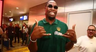 Guerschon Yabusele Akan Bikin Semua Orang di Panathinaikos Bicara Prancis