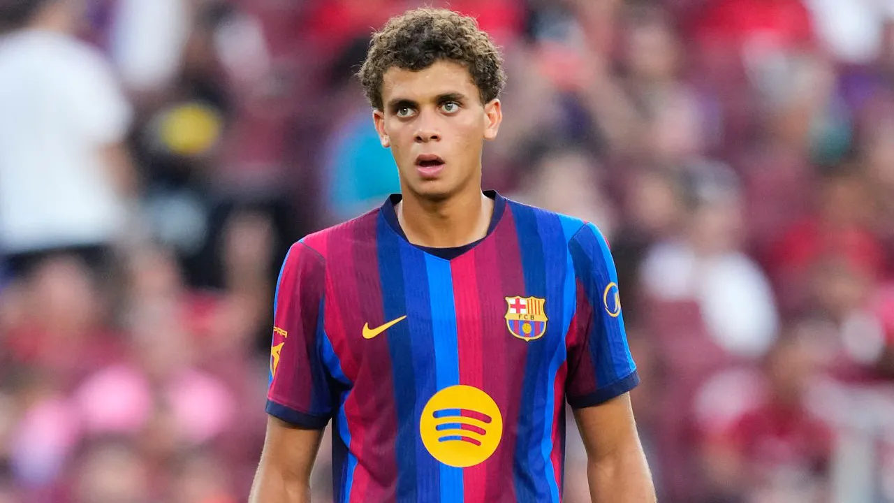 Hamza Abdelkarim Bisa Jadi Solusi Barcelona untuk Posisi Striker
