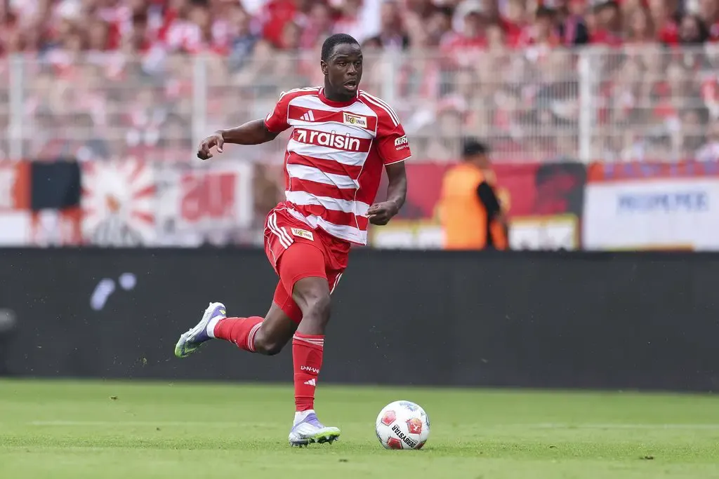 Ilyas Ansah Bersiap Hengkang ke Hull City, Tinggalkan Union Berlin - sumber: (getfootballnewsgermany)
