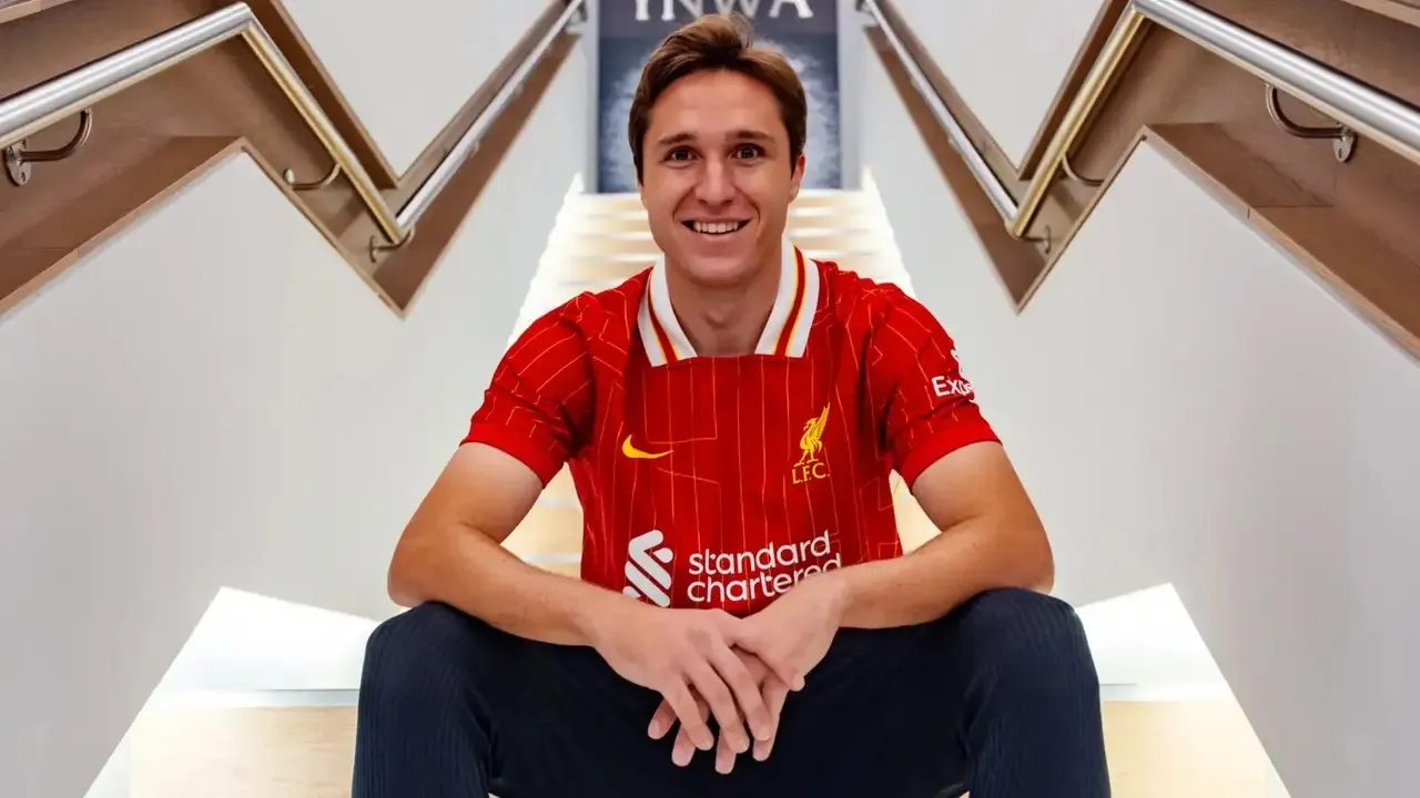 Inter Milan Bantah Minat Datangkan Federico Chiesa di Menit Akhir