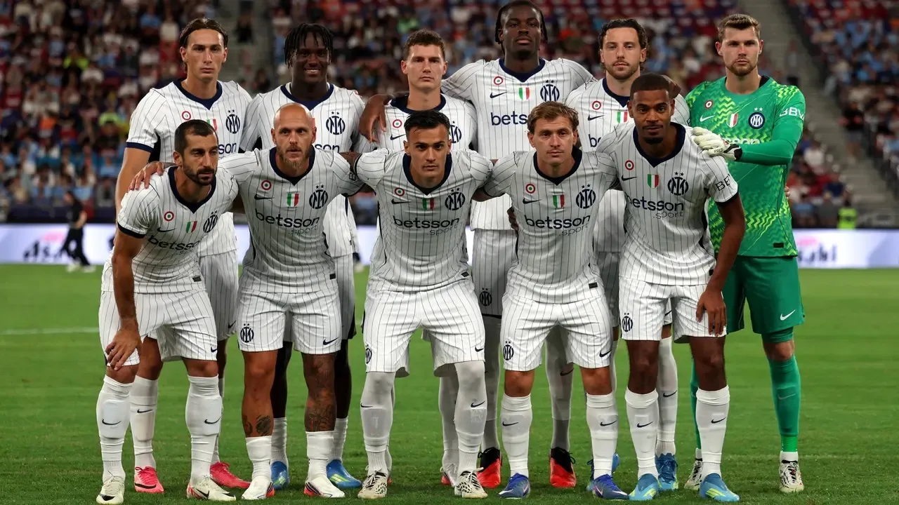 Inter Milan Bidik Status Delapan Besar Unggulan Liga Champions