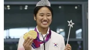 Jadi Juara Dunia, Prosentase Kemenangan An Se Young Naik Jadi 97 Persen