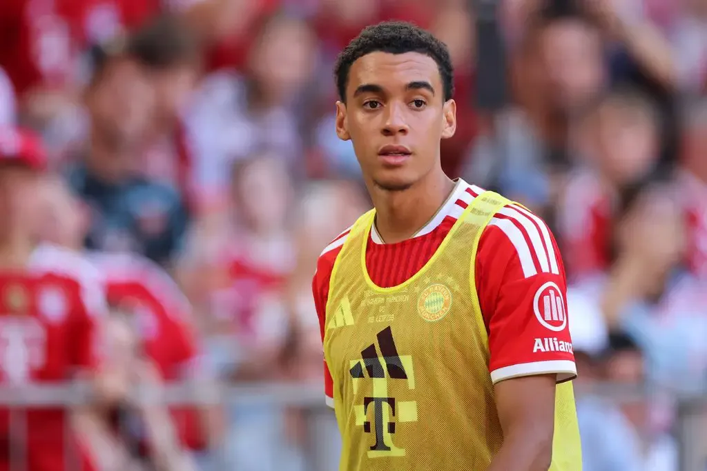Jamal Musiala Absen di Laga Pembuka Bayern Munich - sumber: (getfootballnewsgermany)
