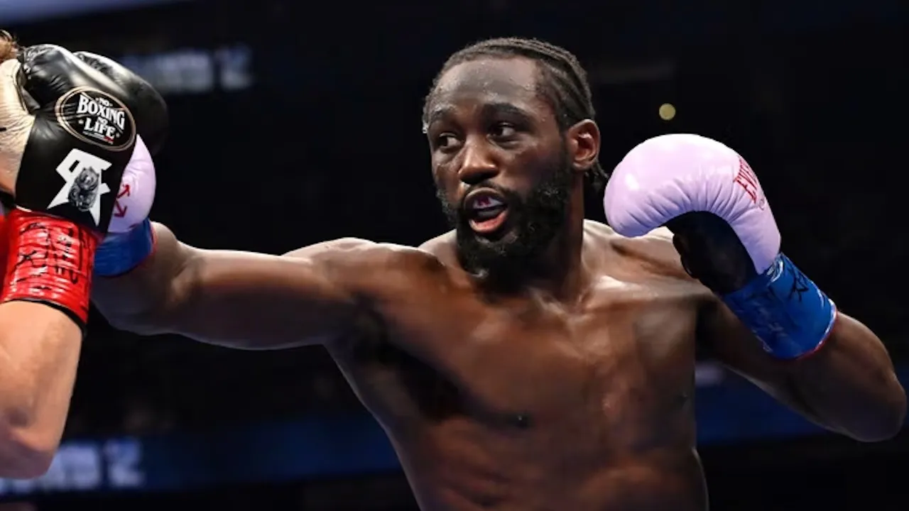 James Toney Ragukan Terence Crawford Bisa Sukses di Eranya