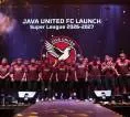 Java United FC Perkenalkan 27 Pemain Untuk Musim Baru