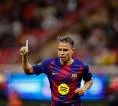 Javier Saviola Cerita Pengalaman Bermain untuk Barcelona