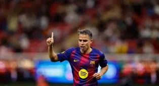 Javier Saviola Cerita Pengalaman Bermain untuk Barcelona