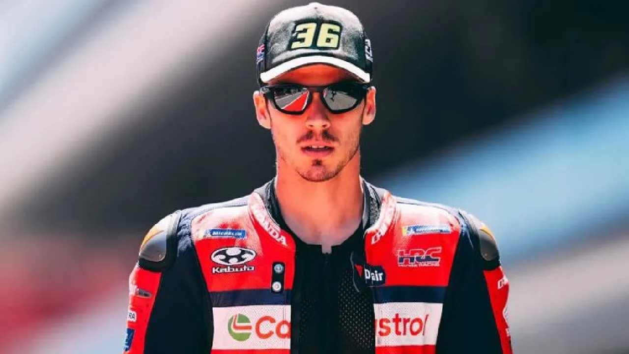 Joan Mir Terinspirasi Marc Marquez Sebelum Tinggalkan Honda ke Gresini