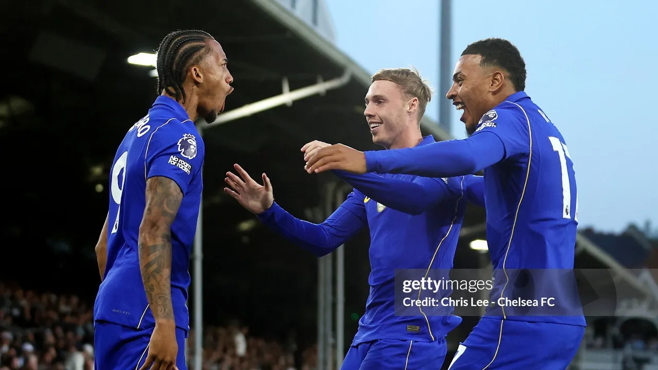 Joao Pedro Bikin Chelsea Makin Ganas, Trio Baru Siap Guncang Premier League