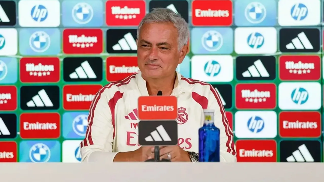 Jose Mourinho Pastikan Real Madrid Tidak Akan Tambah Pemain Lagi