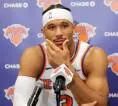 Josh Hart Berharap Pensiun di Knicks, Hadapi Dilema Kontrak