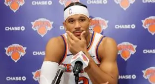 Josh Hart Berharap Pensiun di Knicks, Hadapi Dilema Kontrak