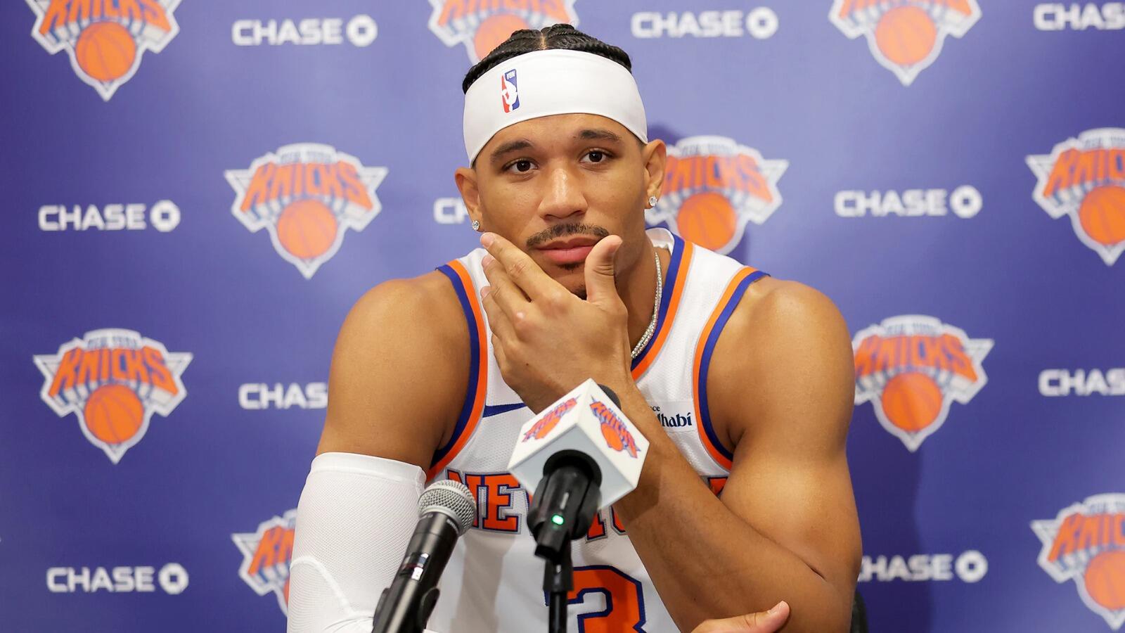 Josh Hart Berharap Pensiun di Knicks, Hadapi Dilema Kontrak