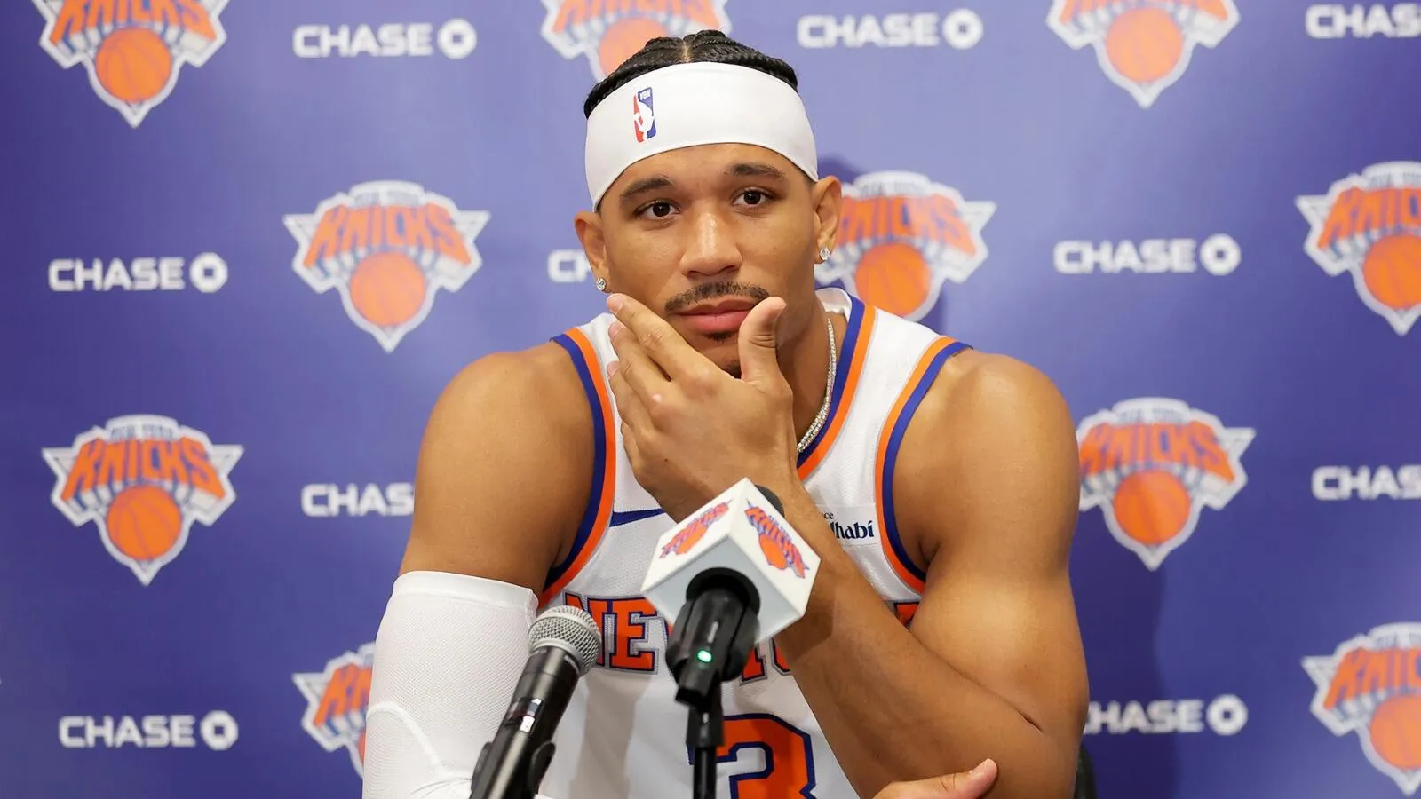 Josh Hart Berharap Pensiun di Knicks, Hadapi Dilema Kontrak