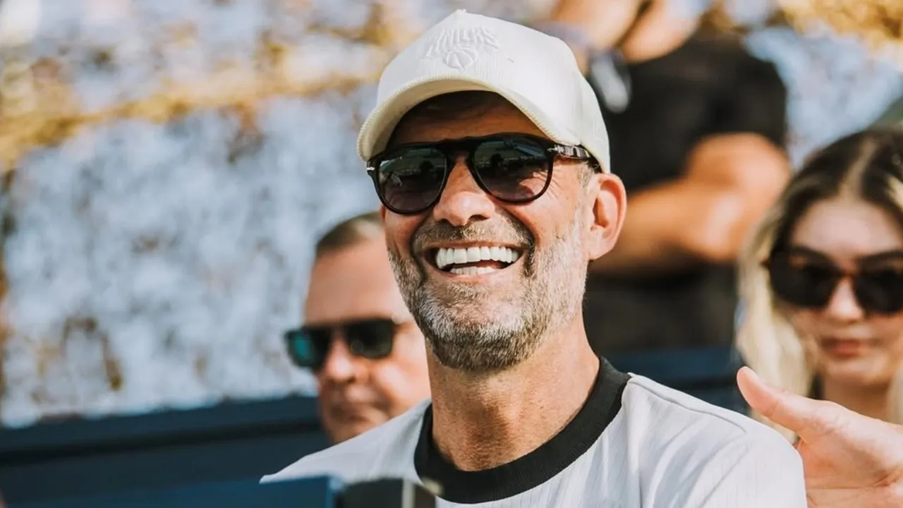Jurgen Klopp