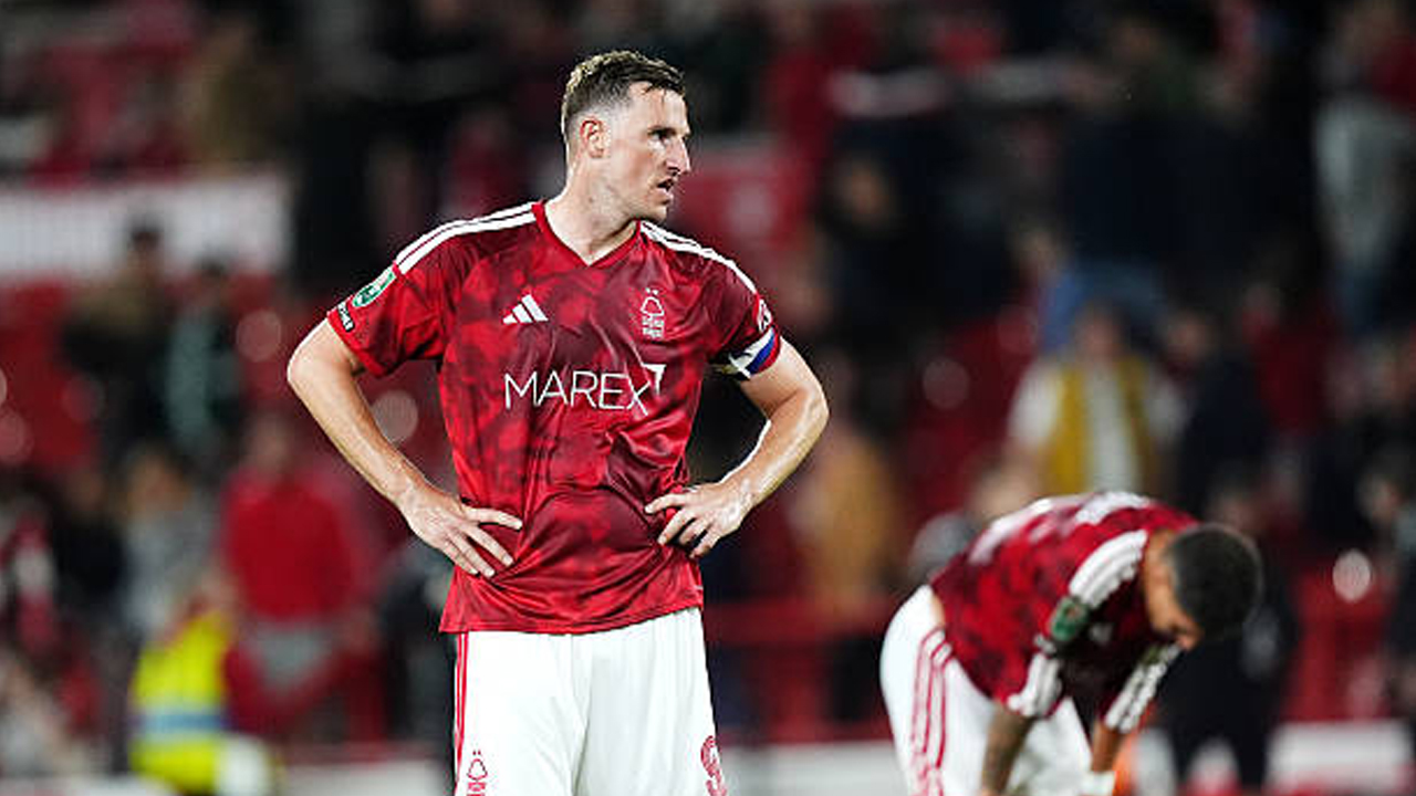 Kalah Lagi dari Leeds United, Chris Wood Minta Nottingham Forest Tetap Percaya