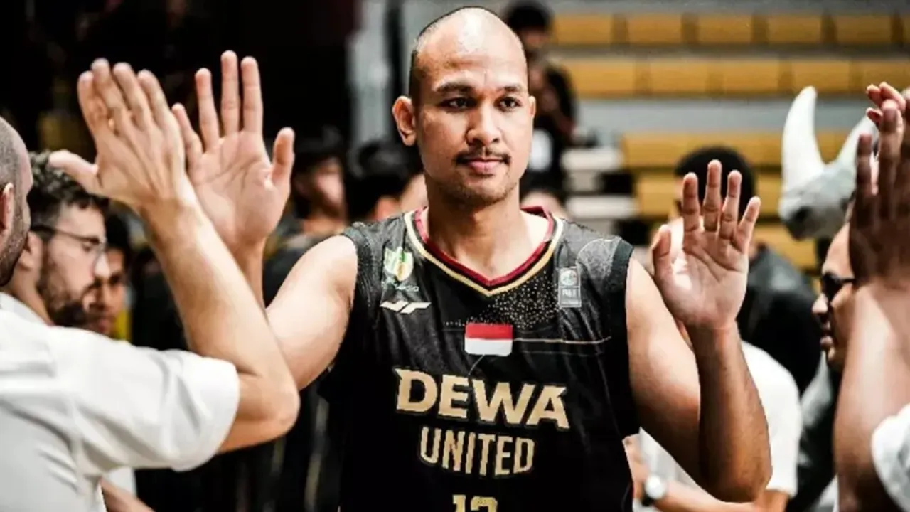 Kaleb Ramot Gemilang Akan Bermain di ajang All Indonesian