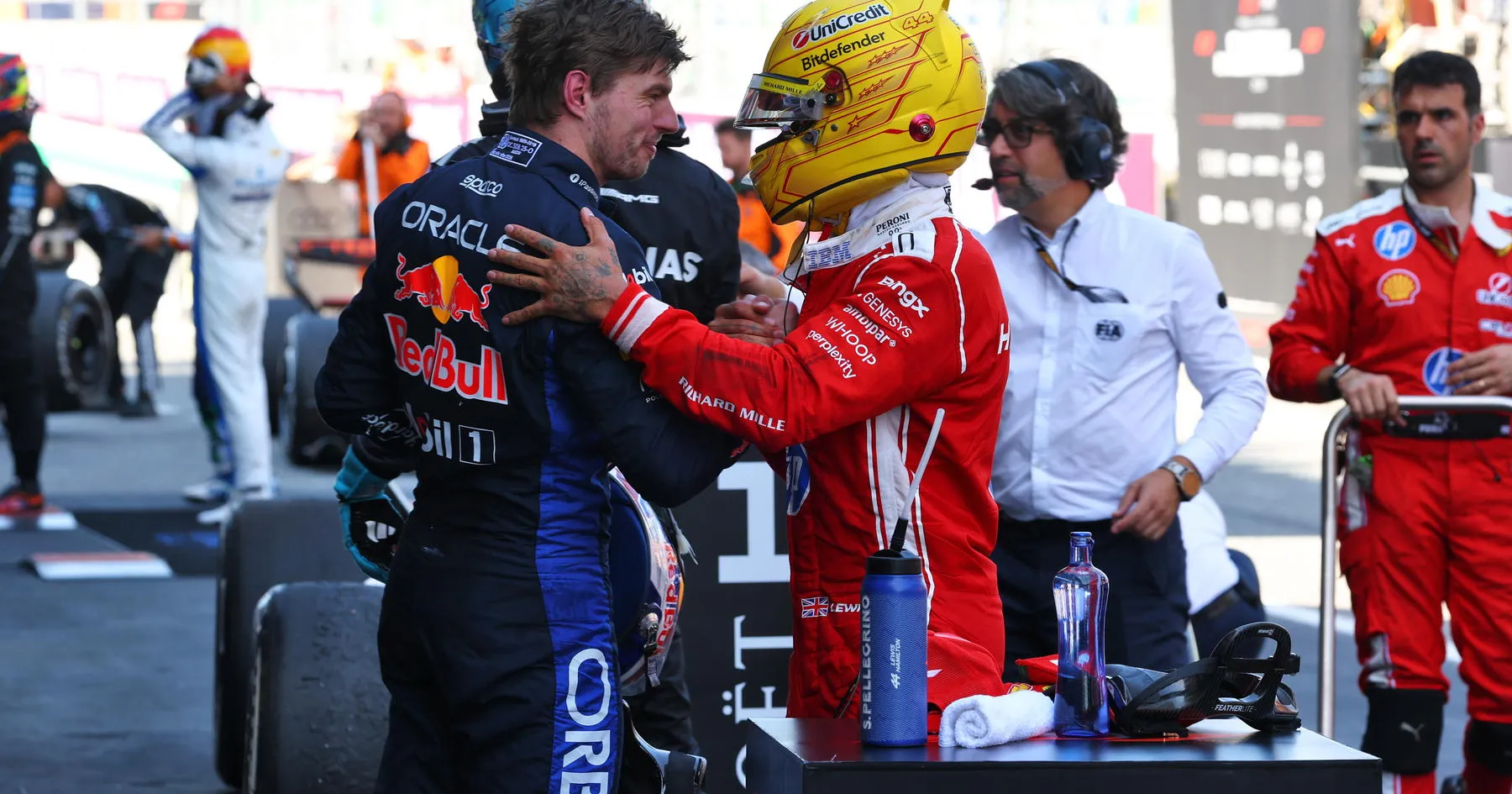 Keunikan Max Verstappen di Antara Legenda F1 Lainnya
