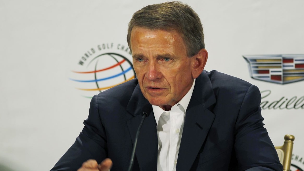 Kisah Tim Finchem, Legenda PGA Tour yang Kini Berjuang Lawan Alzheimer