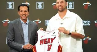 Klay Thompson Siap Tempuh Musim Penebusan di Miami Heat