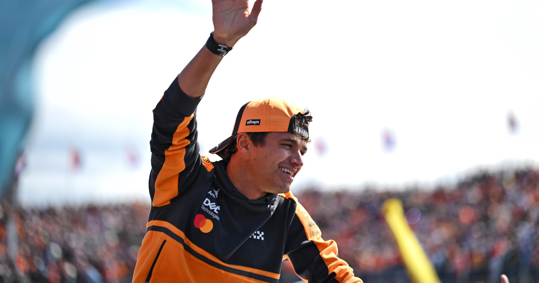 Lando Norris Akui Prestasi Usai Kemenangan di GP Belanda