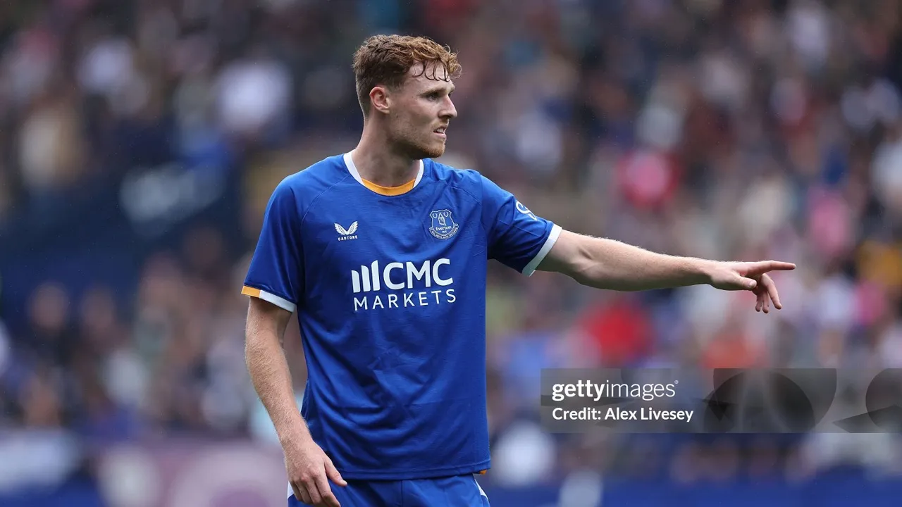 Jake O'Brien jadi incaran Leeds United dan Crystal Palace