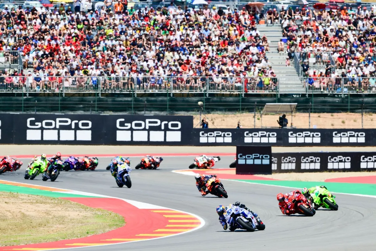 Lima Hal Menarik di MotoGP GP Aragon