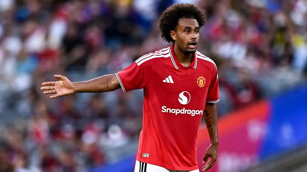 Lima Klub Incar Joshua Zirkzee, MU Siap Pertimbangkan Tawaran