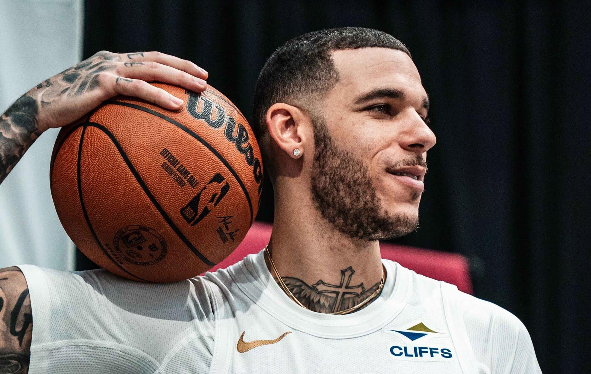 Lonzo Ball Ungkap Pengaruh Ayahnya di Awal Karier NBA