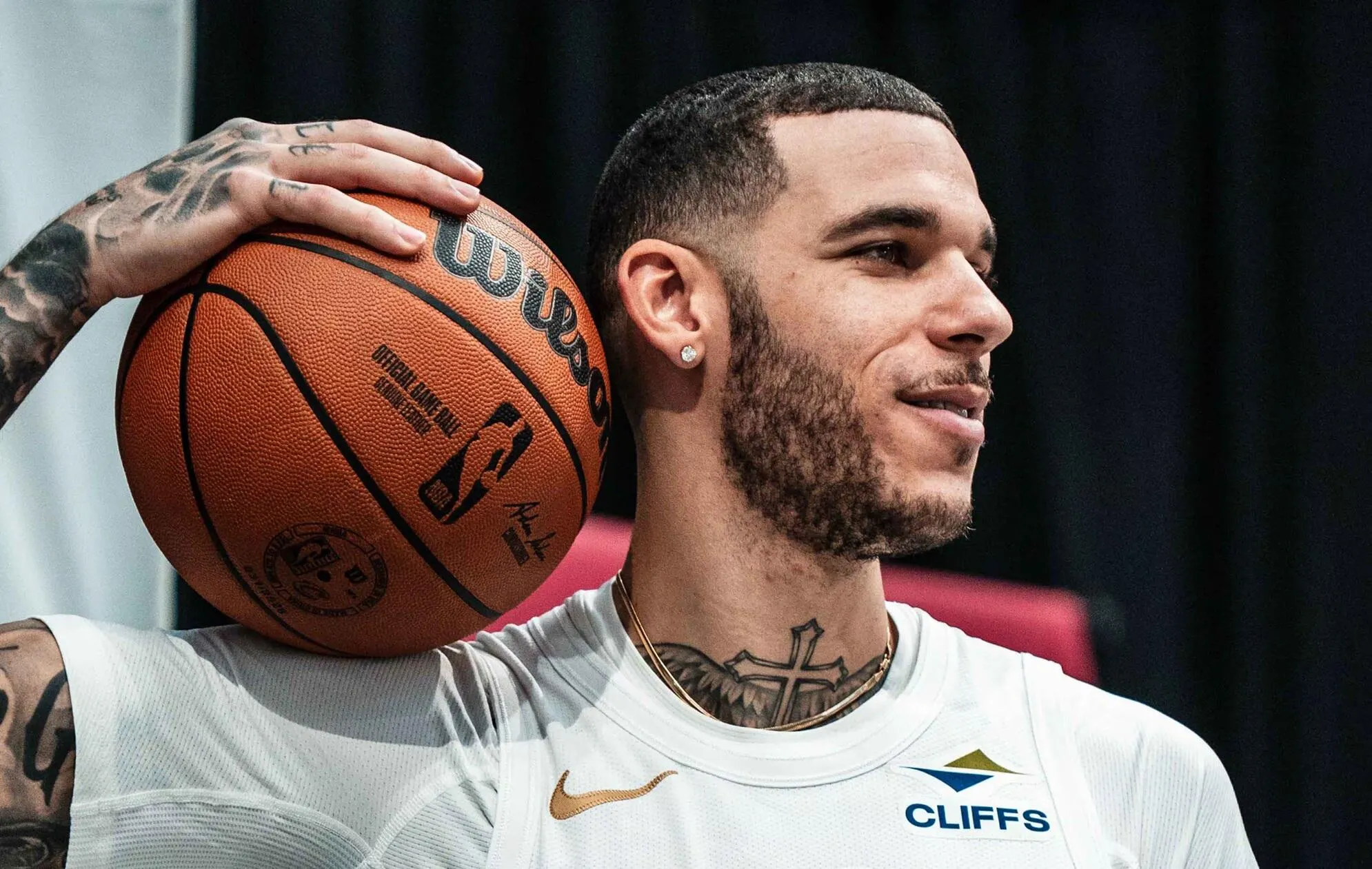 Lonzo Ball Ungkap Pengaruh Ayahnya di Awal Karier NBA
