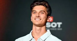 Luca Marini Tinggalkan Honda, Gabung Tech3 Hingga MotoGP 2028