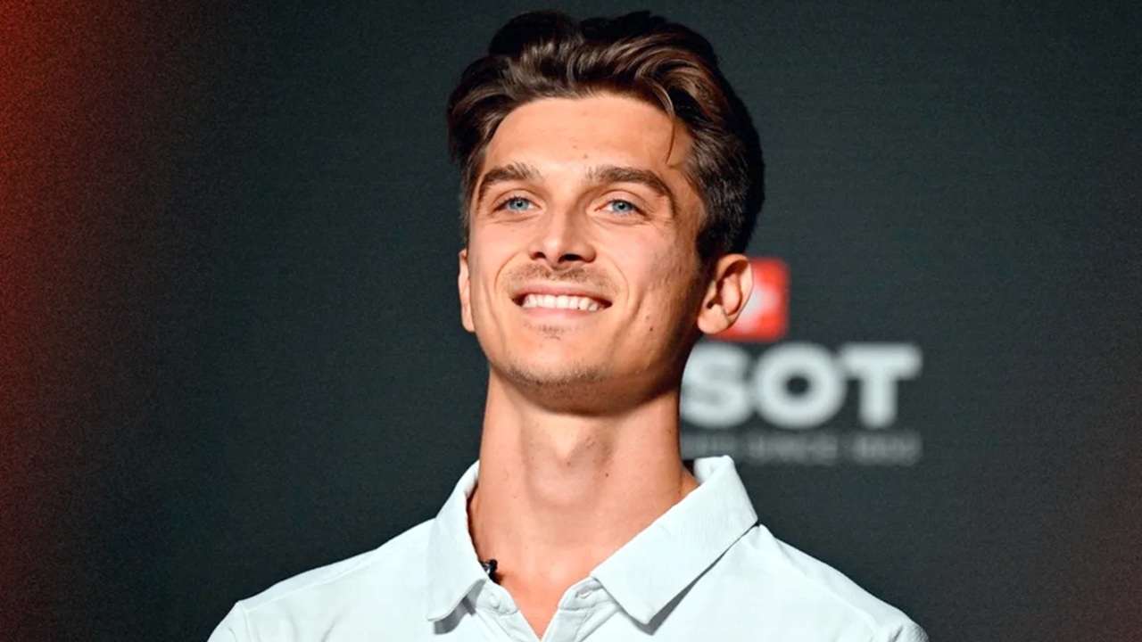 Luca Marini Tinggalkan Honda, Gabung Tech3 Hingga MotoGP 2028