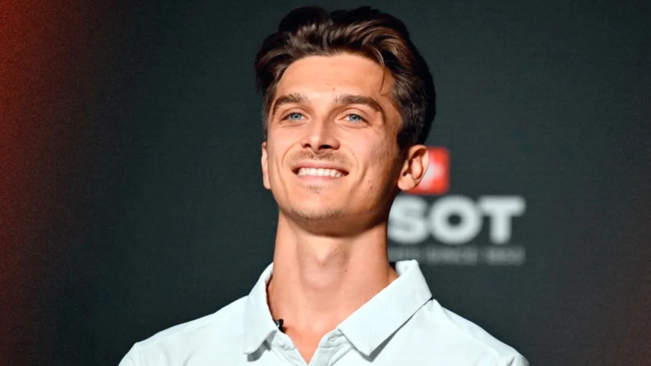 Luca Marini Tinggalkan Honda, Gabung Tech3 Hingga MotoGP 2028