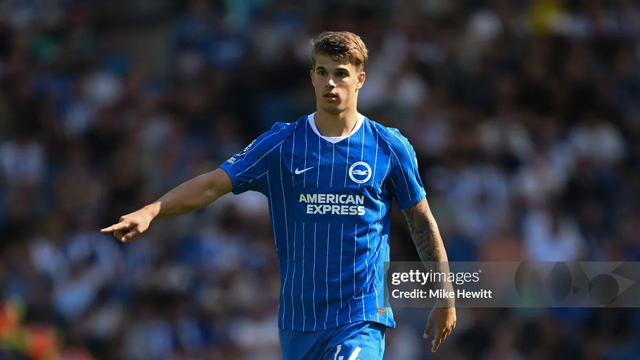 Luka Vuskovic tampil gemilang pada Debut Premier League