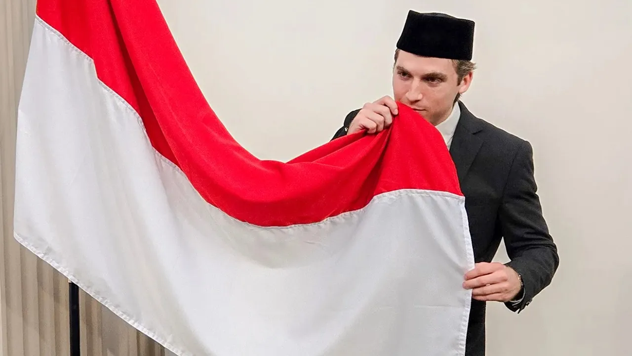 Luke Vickery Tolak Tawaran Klub Inggris Fokus Debut Timnas Indonesia