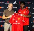 Manchester United Resmi Datangkan Carlos Baleba dari Brighton