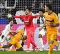 Mattia Perin Sampaikan Pesan Perpisahan kepada Juventus