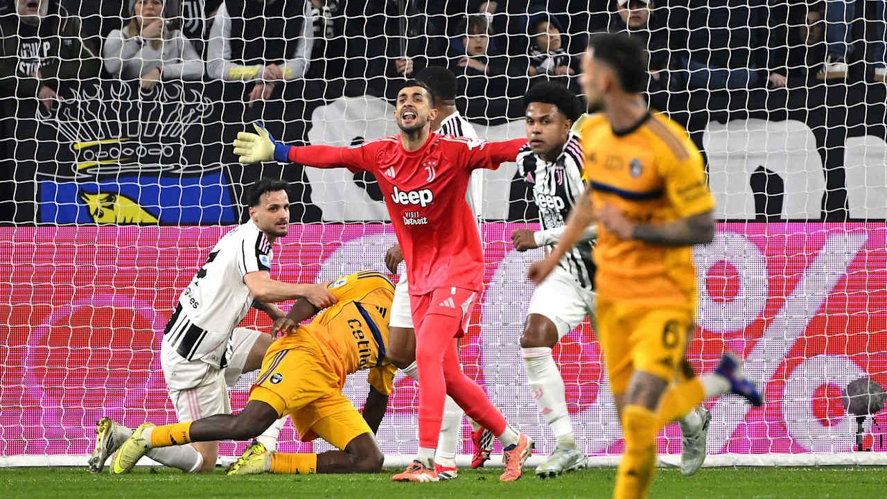 Mattia Perin Sampaikan Pesan Perpisahan kepada Juventus