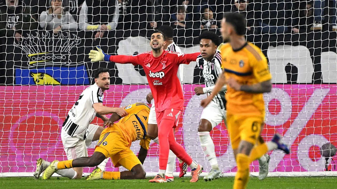 Mattia Perin Sampaikan Pesan Perpisahan kepada Juventus