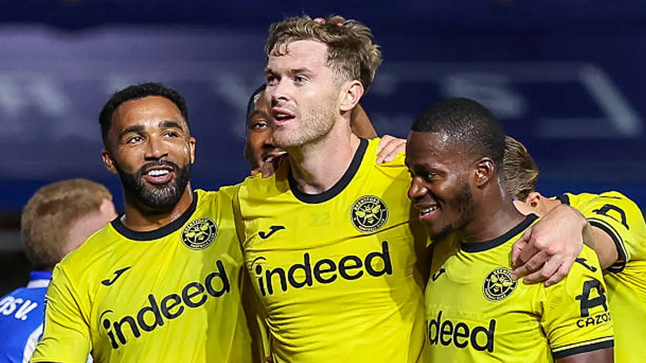 Menang Telak 6-1 atas Birmingham City, Keith Andrews Puji Kedalaman Skuat Brentford