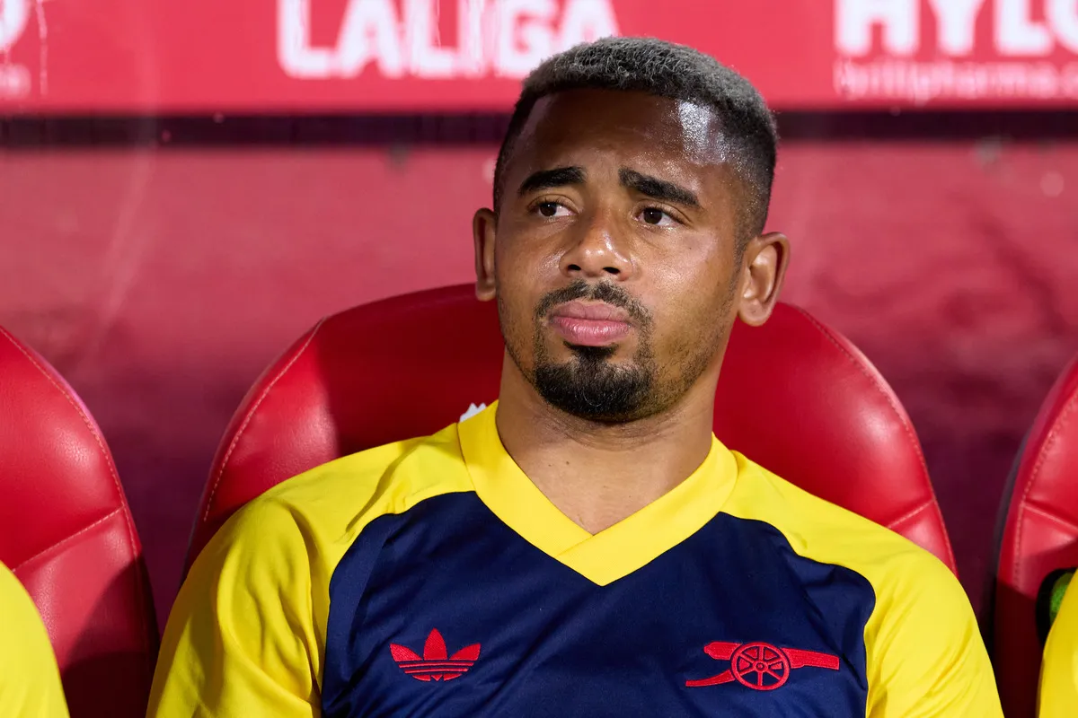 Napoli Incar Gabriel Jesus, Menanti Pengosongan Skuad - sumber: (footballitalia)