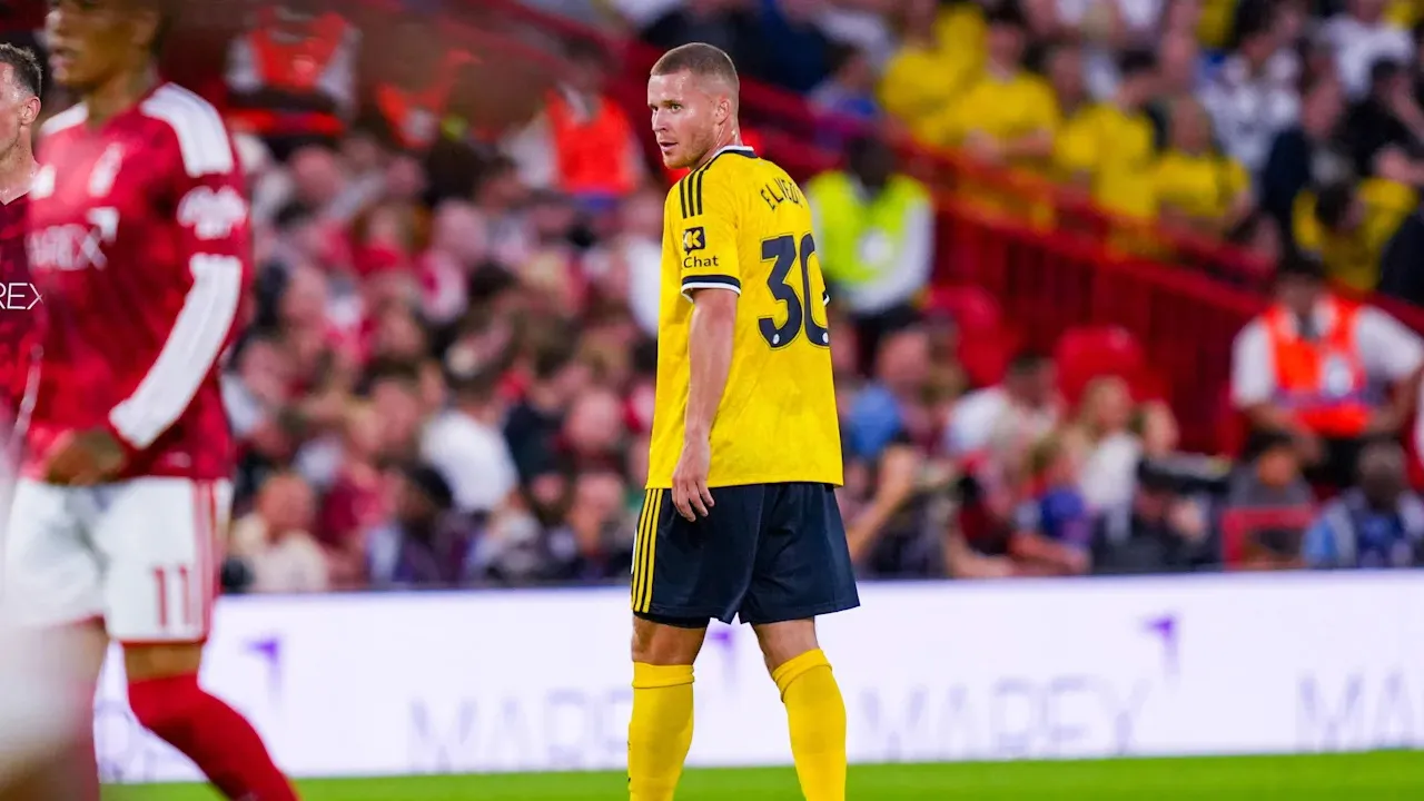 Nico Elvedi Puji Performa Leeds usai Singkirkan Nottingham Forest
